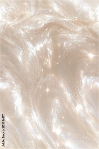 Mysterious sky background illustration, generation AI 