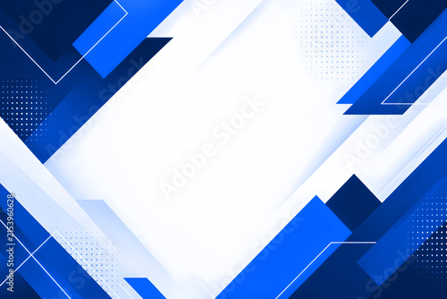 abstract background blue with arrows