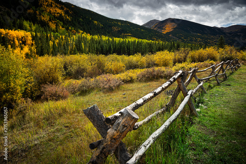 Fenced Off