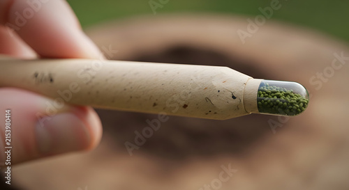 Sustainable Seed Pencil Holds Potential for Future Growth