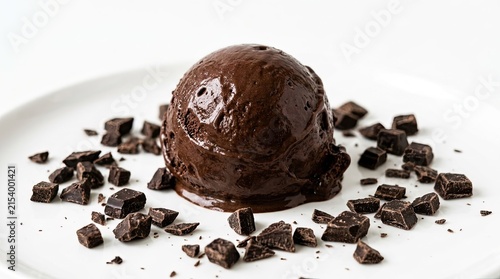 chocolate ice cream