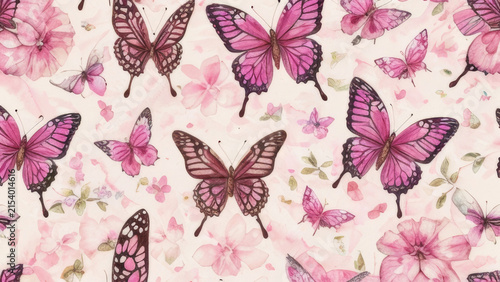 Bloom botanical visual floral decorative saturated print