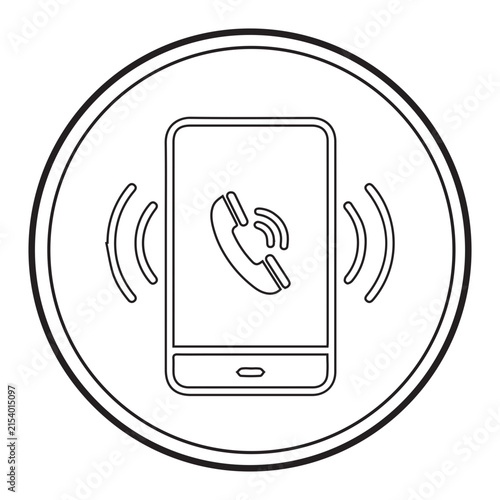 smartphone Call icon