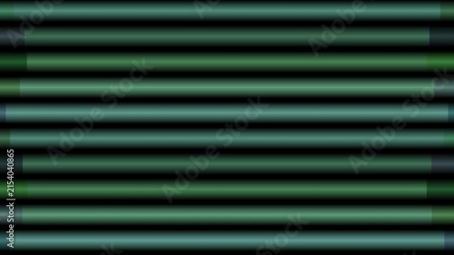 Abstract horizontal striped pattern with alternating dark teal and olive green bands creating a layered visual rhythm.