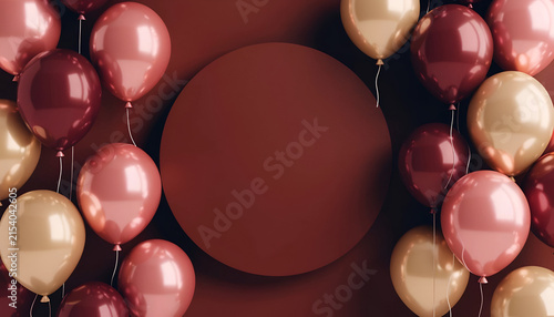 Elegant Celebration Background
