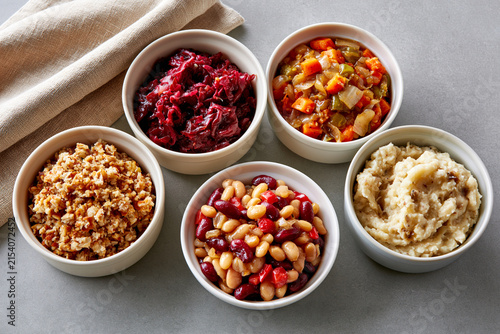 Mini-meal flight designed for early fullness