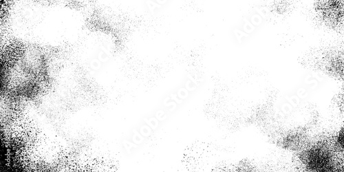 Abstract White grunge Concrete Wall Texture Background. Dust isolated on white background. Old grunge textures with scratches and cracks. For posters, banners, retro and urban designs paper texture