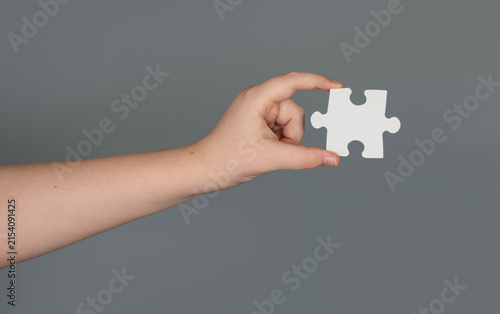 Photography Solving problem starts with single puzzle