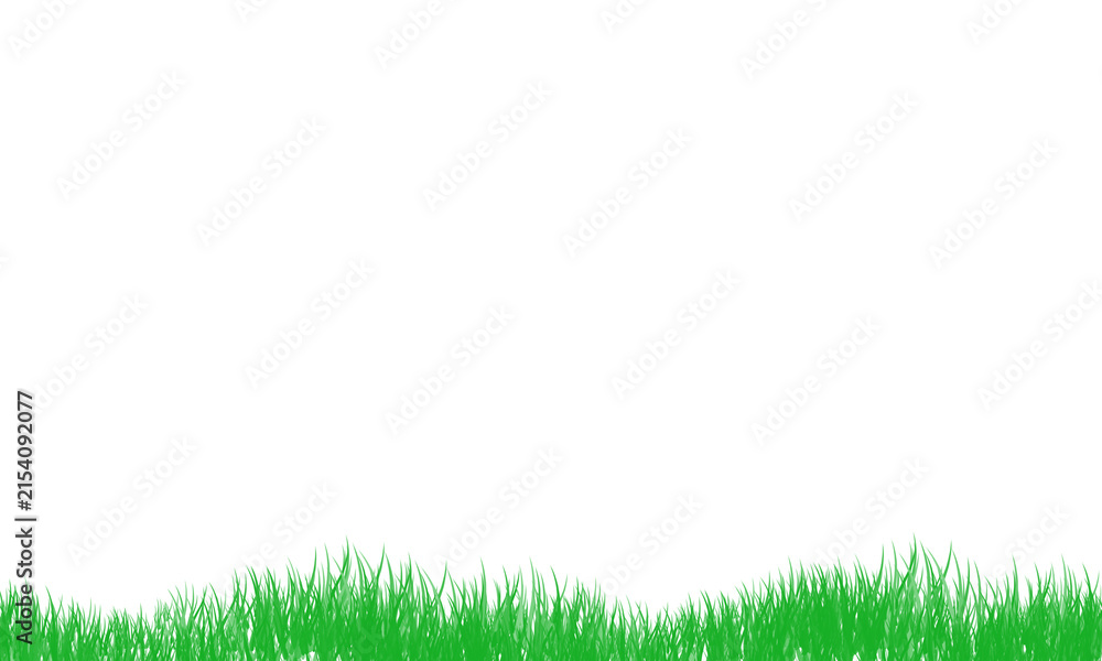 Green grass texture seamless pattern for backgrounds and nature designs