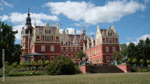 Schloss Park Bad Muskau
