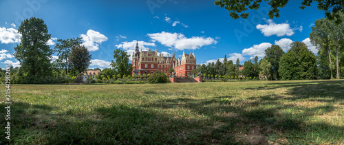 Schloss Park Bad Muskau