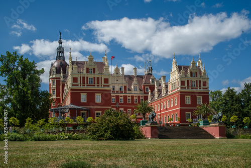 Schloss Park Bad Muskau