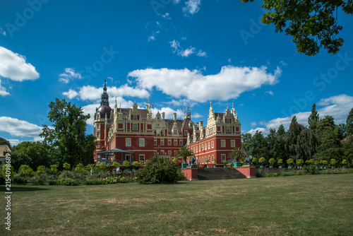 Schloss Park Bad Muskau