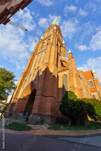 Cathedral (St.-Marien-Dom), in Schwerin