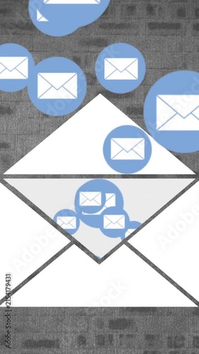 Email messages 4k