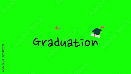 Graduation Cap and Diploma Celebration for Graduates