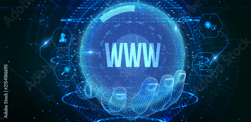 World wide web concept globe icon set. Planet web symbol set. Planet icon with world wide web sign. 3d illustration