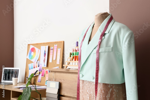 Fashion designers studio wi...