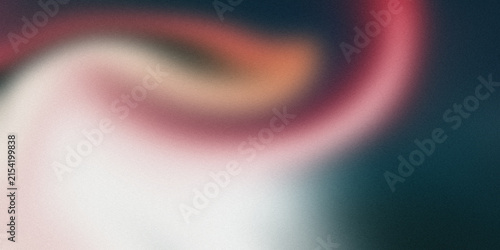 Abstract colorful smooth wavy motion blur background