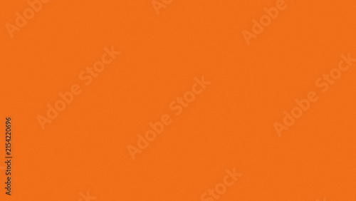 Solid vibrant orange background texture with a smooth matte finish for creative graphic design and digital art projects
