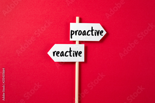 Konstfotografi proactive or reactive