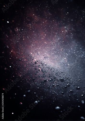 Cosmic Tapestry - A Deep Dive into the Heart of the Galaxy.