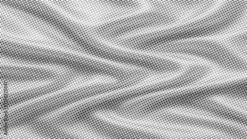 HALFTONE  ABSTRACT BACKGROUND BLACK AND WHITE