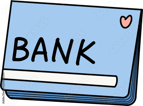 bankbook