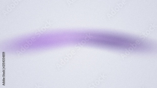 Quadro su tela Soft purple watercolor blur effect Background