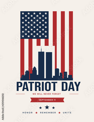 Foto Remembering Patriot Day, We Will Never Forget