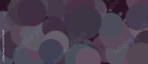 Abstract background of overlapping circles in muted pastel colors, creating a soft and dreamy effect.