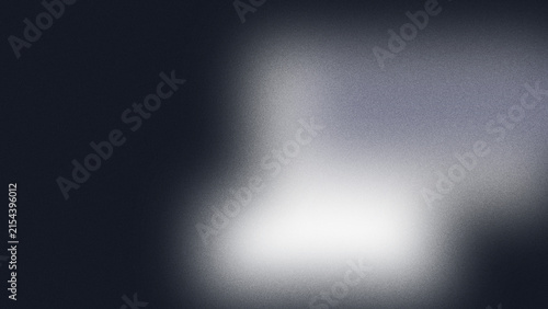 Foto Abstract background with soft gradient light and dark gray tones creating a smoo