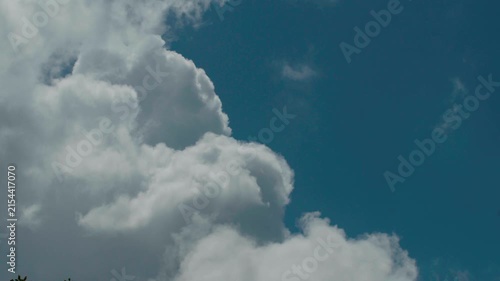 夏と入道雲