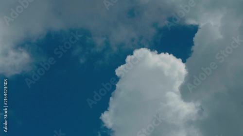 夏と入道雲