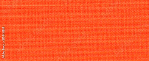 red  and orange  fabric texture for background