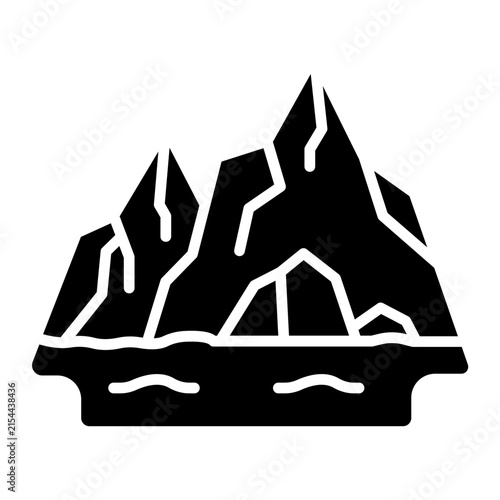 Ice Caps Icon