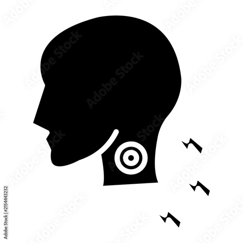 Crick in the Neck Icon