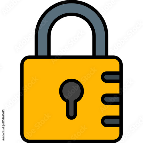 Lock Icon