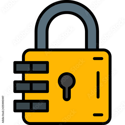 Lock Icon