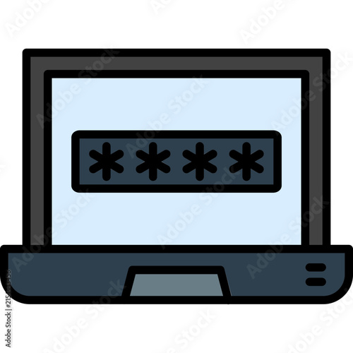 Password Icon
