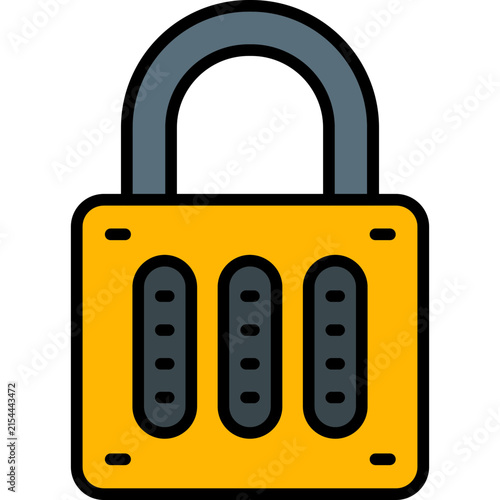 Number Lock Icon