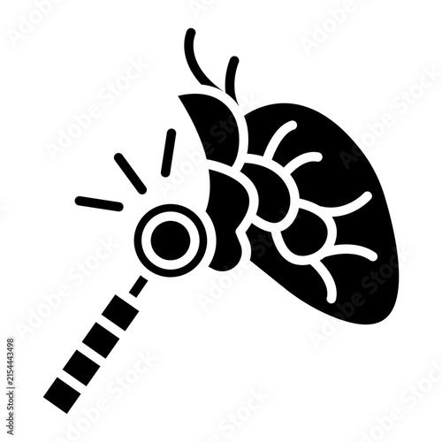 Foto Nerve Pain Icon