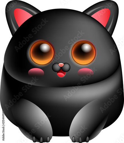 Cute Halloween Character Collection, Spooky Clipart 
Cute Spooky Clipart Collection