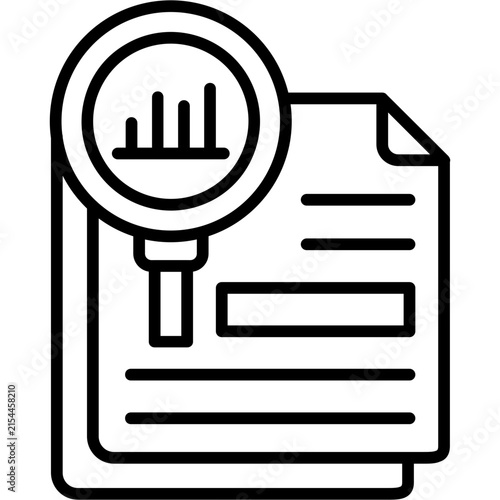 Research Paper Icon
