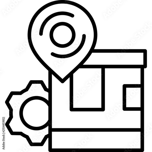 Location Pin Icon