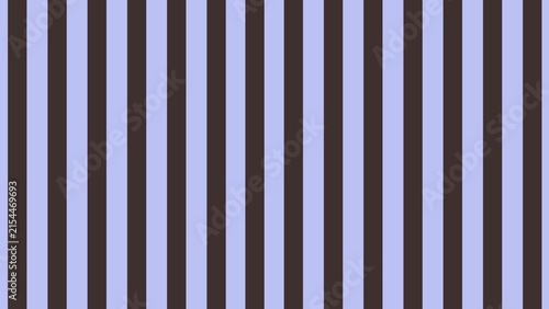 Classic vertical stripe background pattern in soft blue and dark brown colors