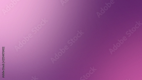 Abstract smooth gradient background featuring soft blending shades of light and dark purple colors for modern digital design projects