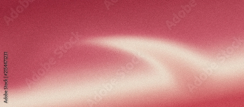 Canvastavla Close-up texture of smooth pink gradient with subtle organic wave pattern for de