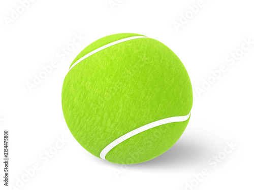 Professional tennis ball mockup, street cricket ball mock up on isolated background.