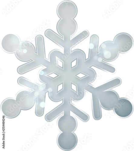 Snowflake Transparent